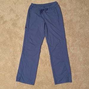 Ciel blue Dickies scrub pants